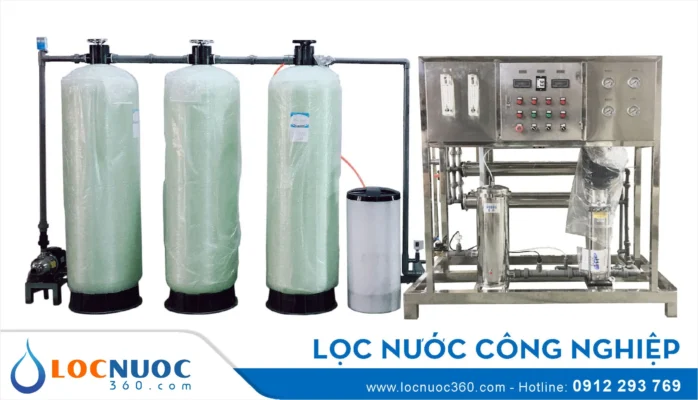 Mua máy Lọc nước Công nghiệp ở đâu tốt về chất lượng và giá cả?