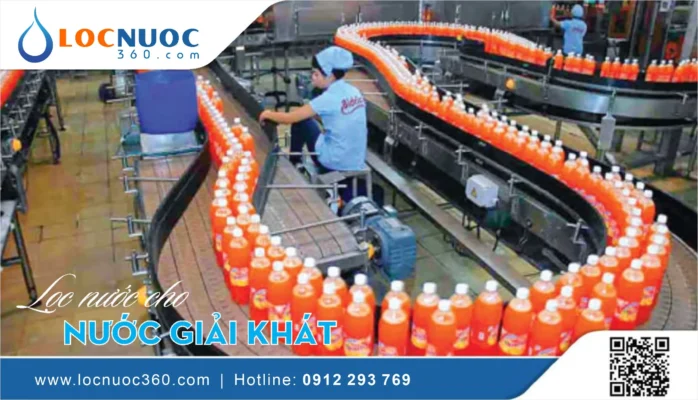 Xu hướng thị trường tiêu dùng đồ uống đóng chai