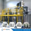Máy lọc nước RO 2500lit sản xuất Hóa chất