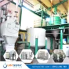 Hệ thống lọc tổng 10m3 sản xuất Hóa chất VSKY VSK10-LT 9 Hệ thống lọc tổng 10m3 sản xuất Hóa chất VSKY VSK10-LT