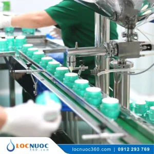 Lọc nước cho Sản xuất Mỹ phẩm lắp nhiều nhất 2026