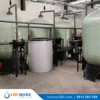 Thiết bị xử lý nước nhiễm Canxi, Đá vôi cho sản xuất