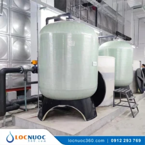 Thiết bị xử lý nước nhiễm Canxi, Đá vôi cho sản xuất