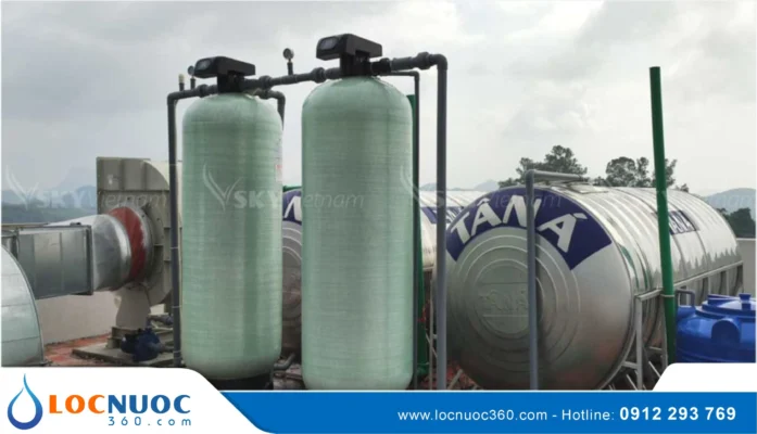 Các phương pháp Xử lý nước ngầm hiệu quả mới nhất 2025