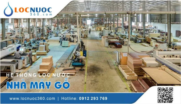Lý do nhà xưởng nên lắp đặt Hệ thống lọc nước Công nghiệp RO