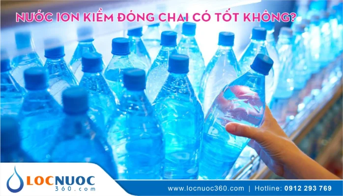 Nước khoáng – Nước máy – Nước cất – Nước lọc – Nước Hydrogen loại nước nào tốt cho sức khỏe?