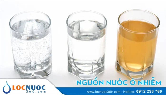 Nước cứng là gì? Có bao nhiêu loại nước cứng? Nguyên nhân và Tác hại