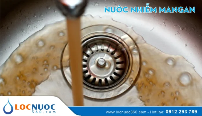 Phương pháp xử lý các loại ô nhiễm trong nguồn nước giếng khoan