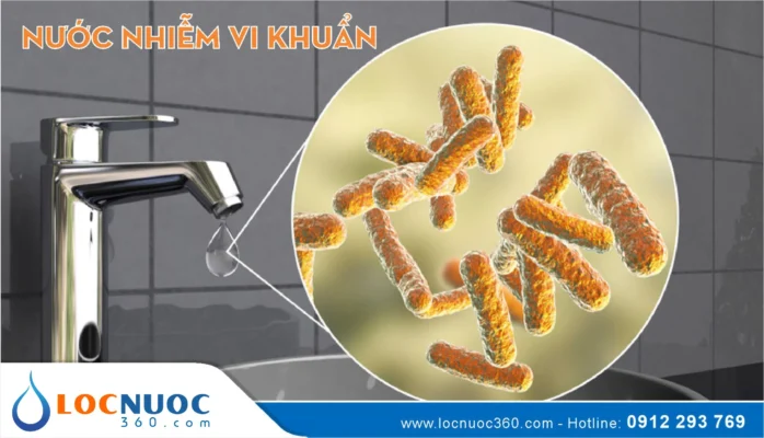 Virus viêm gan E lây lan do nguồn nước ô nhiễm