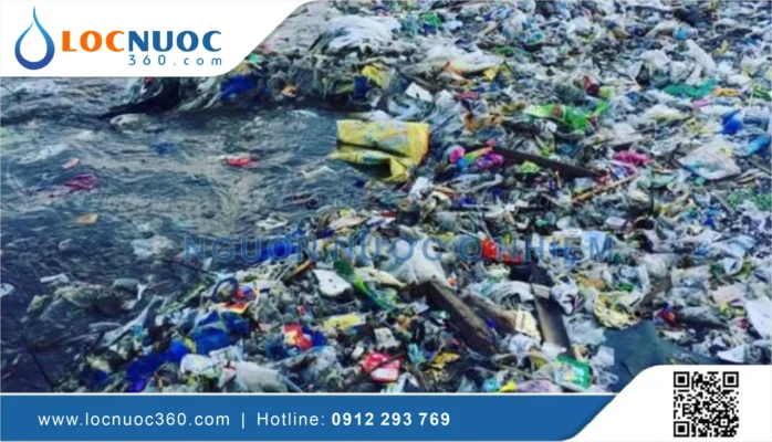 Thực trạng ô nhiễm nước tại Việt Nam và giải pháp khắc phục