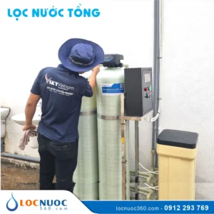 Bộ lọc nước tổng, làm mềm giá rẻ VSK02B-52 Duo 7 Bộ lọc nước tổng, làm mềm giá rẻ VSK02B-52 Duo