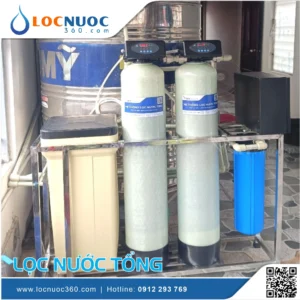 Bộ lọc nước tổng, làm mềm giá rẻ VSK02B-52 Duo 6 Bộ lọc nước tổng, làm mềm giá rẻ VSK02B-52 Duo