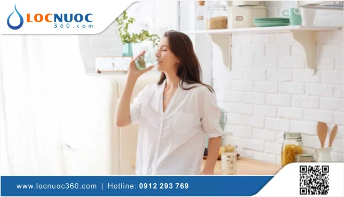 4 Thời điểm uống nước “quý như kim cương” giúp bạn trẻ lâu