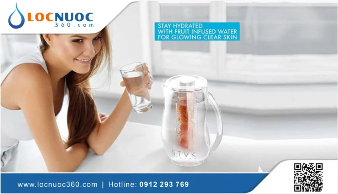 Nước không chứa Calo cung cấp dinh dưỡng cho cơ thể như thế nào?