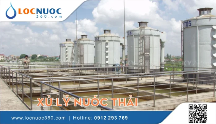 Bể lắng đứng trong Hệ thống xử lý nước cấp có tác dụng gì?