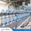 Thiết bị lọc nước cho Sản xuất nước khoáng thiên nhiên