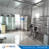 Máy lọc nước RO Tinh khiết 500lit sản xuất Nước đóng bình