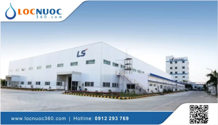 Công ty LS Electric – Hàn Quốc