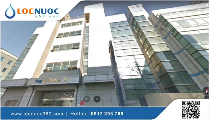 Tập đoàn BionTech – Hàn Quốc