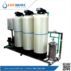 Hệ thống lọc nước tổng 5m3 cho Dược phẩm VSK5.0-LT 6 Hệ thống lọc nước tổng 5m3 cho Dược phẩm VSK5.0-LT