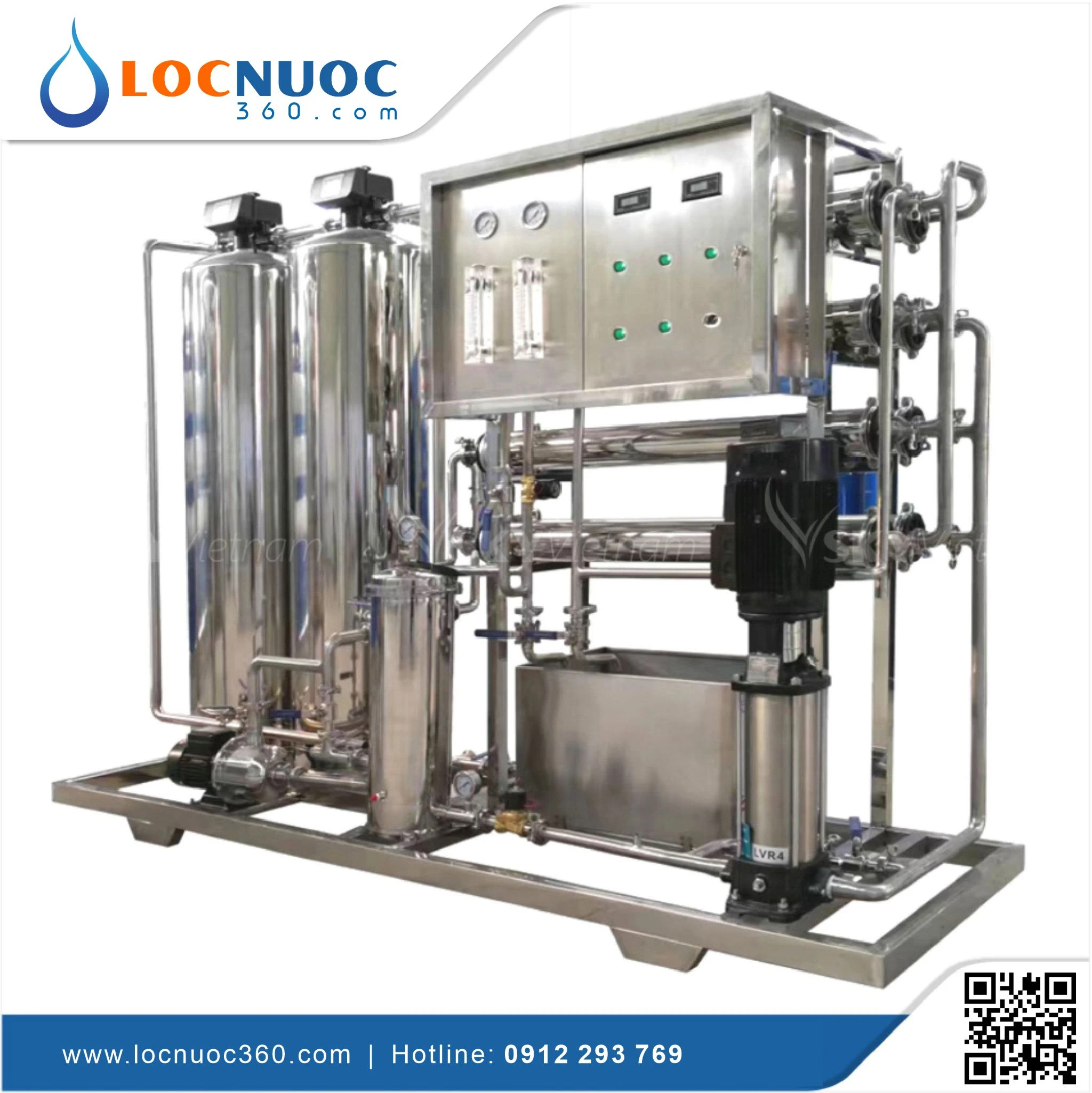 Lọc nước cho Sản xuất Dược phẩm giá rẻ nhất 2026 4 Lọc nước cho Sản xuất Dược phẩm giá rẻ nhất 2026