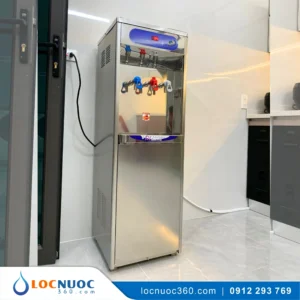 Máy lọc nước RO Nóng-Lạnh-Ấm cho Nhà xưởng KN07-N05