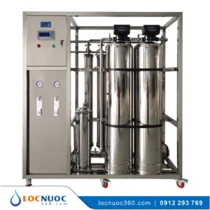 Máy lọc nước RO 700lit cho Nhà xưởng VSK-RO700