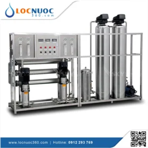 Máy lọc nước RO 700lit cho Nhà xưởng VSK-RO700