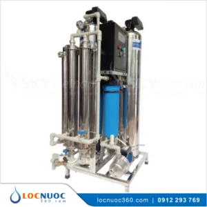 Bộ lọc nước tổng Siêu lọc UF VSK03UF-54-V1 Premium