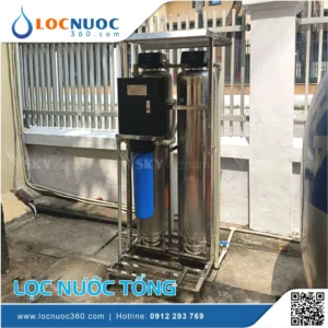 Bộ lọc nước tổng Siêu lọc UF VSK02UF-52-V2