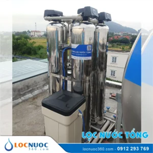 Thiết bị lọc nước tổng Cao cấp bán chạy nhất 2025