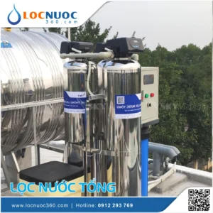Thiết bị lọc nước tổng Cao cấp bán chạy nhất 2025