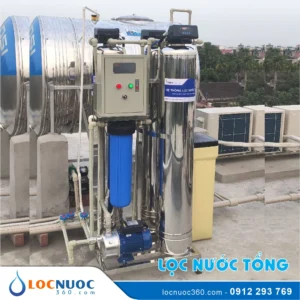 Thiết bị lọc nước tổng Cao cấp bán chạy nhất 2025