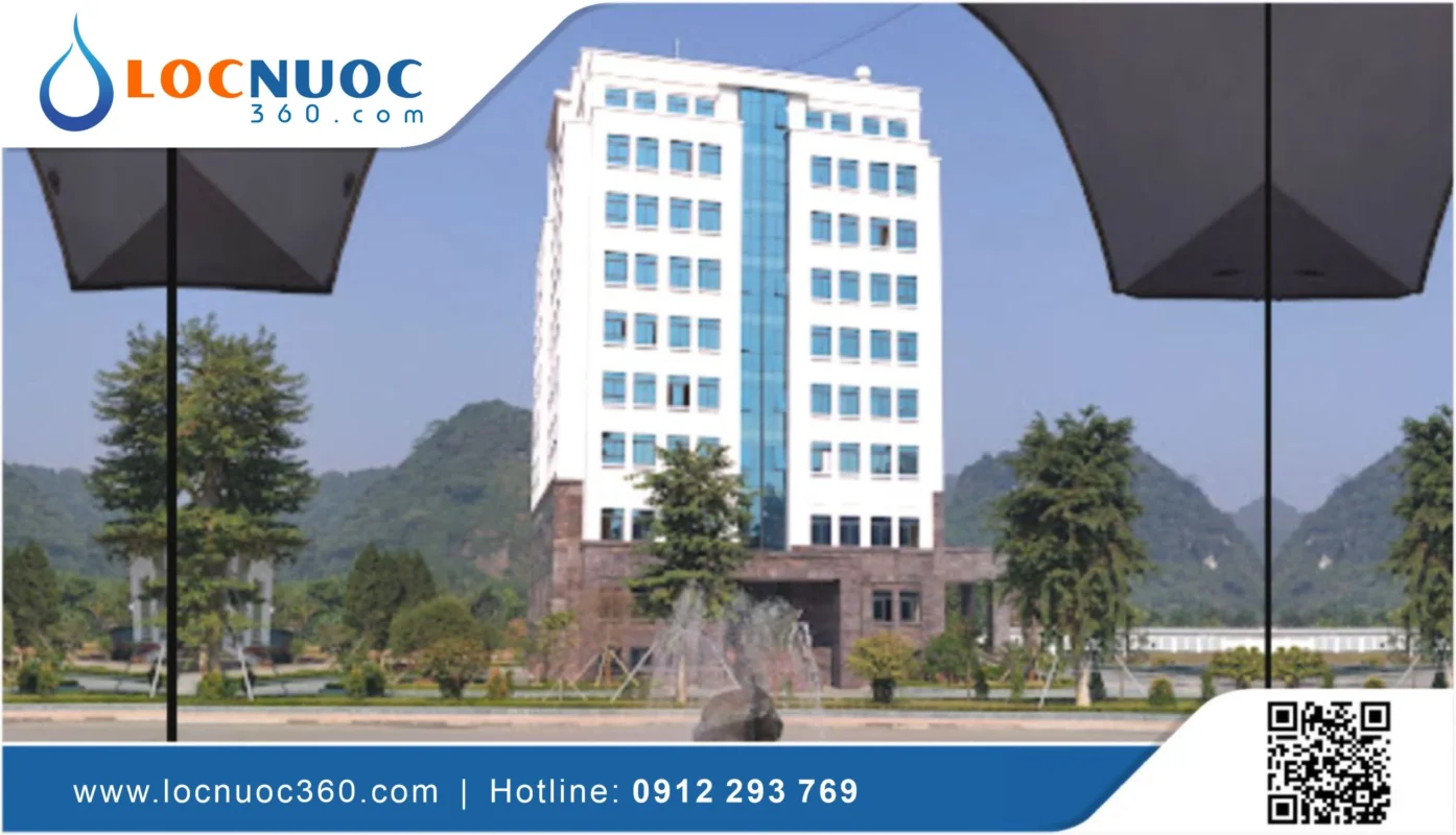 Hệ thống Lọc nước cho Nhà máy Cơ khí Hóa chất Z113 - Bộ Quốc phòng 1 Hệ thống Lọc nước cho Nhà máy Cơ khí Hóa chất Z113 – Bộ Quốc phòng