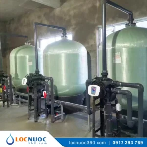 Thiết bị làm mềm nước cho Trang trại chăn nuôi 6 Thiết bị làm mềm nước cho Trang trại chăn nuôi