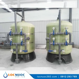 Thiết bị làm mềm nước cho Trang trại chăn nuôi 7 Thiết bị làm mềm nước cho Trang trại chăn nuôi