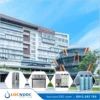 Thiết bị làm mềm nước cho Khách sạn, Resort