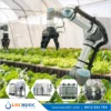 Hệ thống lọc nước tổng 30m3 cho Trang trại Nông nghiệp 9 Hệ thống lọc nước tổng 30m3 cho Trang trại Nông nghiệp