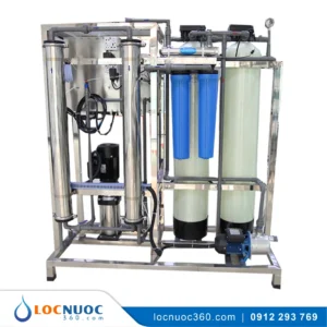 Máy lọc nước RO 700lit cho Trang trại nông nghiệp 6 Máy lọc nước RO 700lit cho Trang trại nông nghiệp