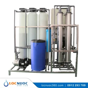 Máy lọc nước RO 700lit cho Trang trại nông nghiệp
