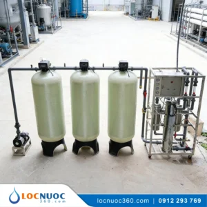 Hệ thống lọc nước Giặt là công nghiệp mới nhất 2026 6 Hệ thống lọc nước Giặt là công nghiệp mới nhất 2026