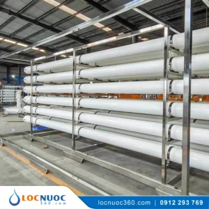Lọc nước công nghiệp cho Nhà máy Nhiệt điện 6 Lọc nước công nghiệp cho Nhà máy Nhiệt điện