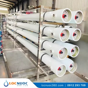 Lọc nước công nghiệp cho Nhà máy sản xuất Tôn mạ màu 7 Lọc nước công nghiệp cho Nhà máy sản xuất Tôn mạ màu