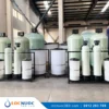 Thiết bị làm mềm nước cho Nhà máy Công nghiệp