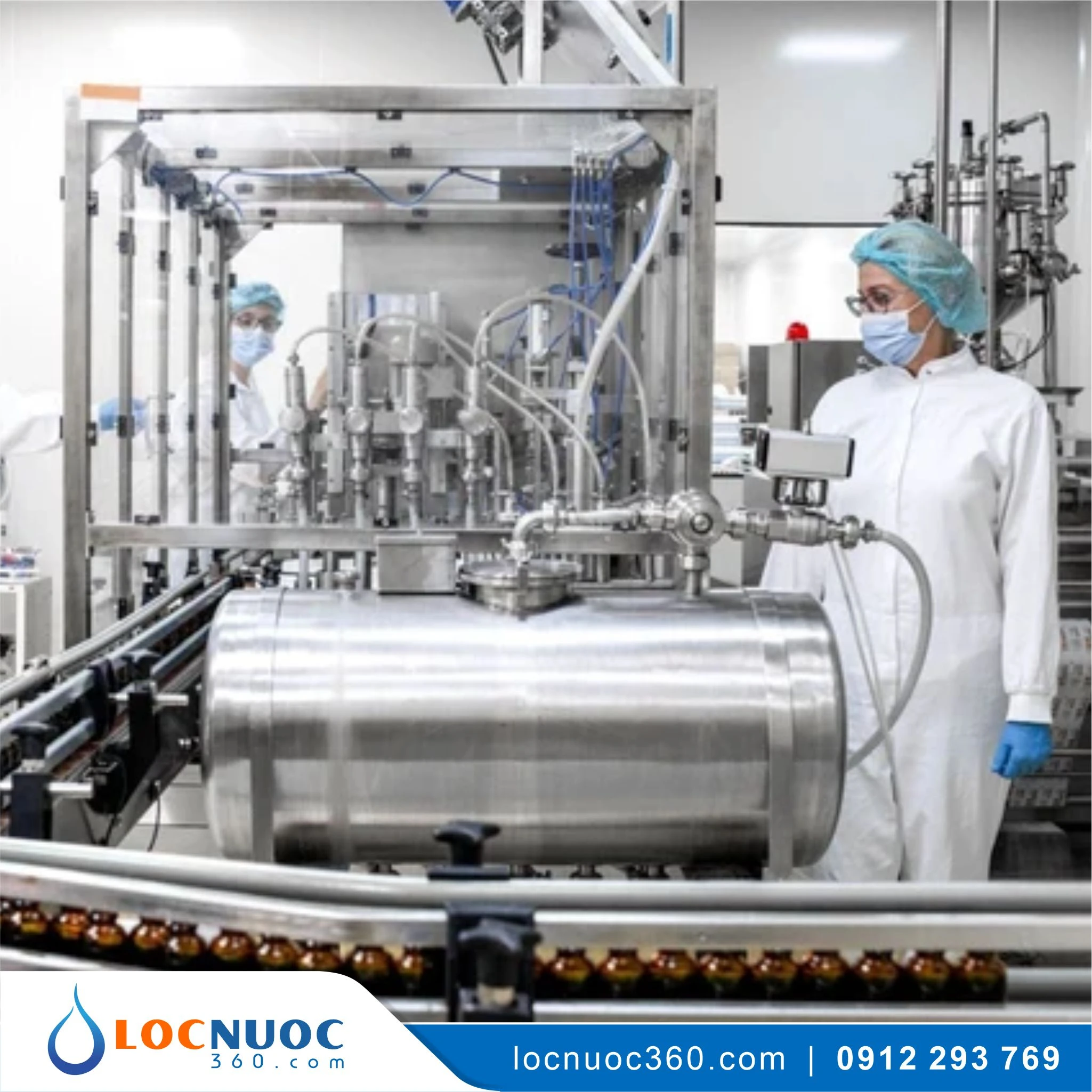 Lọc nước cho Sản xuất Dược phẩm giá rẻ nhất 2026 2 Lọc nước cho Sản xuất Dược phẩm giá rẻ nhất 2026