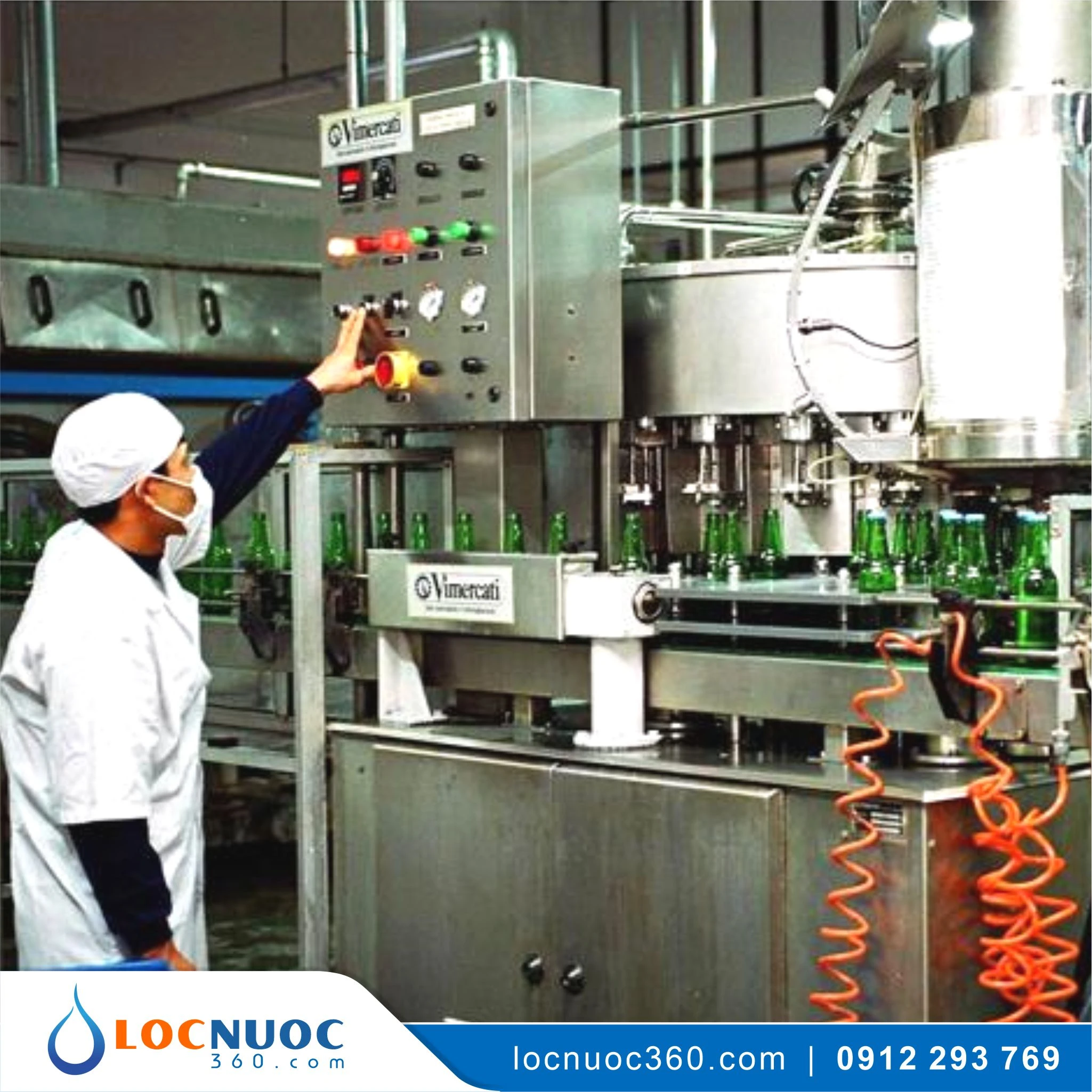 Thiết bị lọc nước siêu tinh khiết Sản xuất nước cất 4 Thiết bị lọc nước siêu tinh khiết Sản xuất nước cất