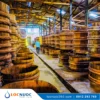 Lọc nước công nghiệp cho Sản xuất Nước mắm