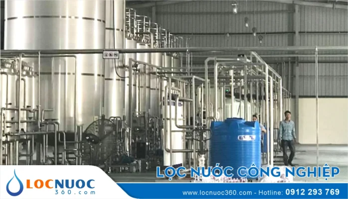 Hệ thống lọc nước RO Công nghiệp xử lý hiệu quả nguồn nước nào?