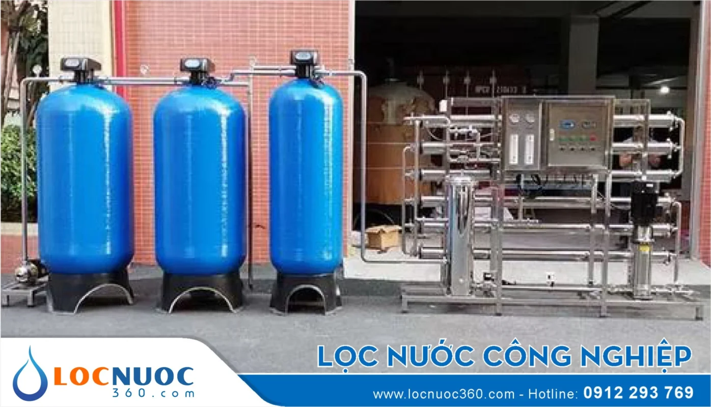Lợi ích tuyệt vời của dây chuyền Lọc nước Công nghiệp bạn cần biết 1 Lợi ích tuyệt vời của dây chuyền Lọc nước Công nghiệp bạn cần biết
