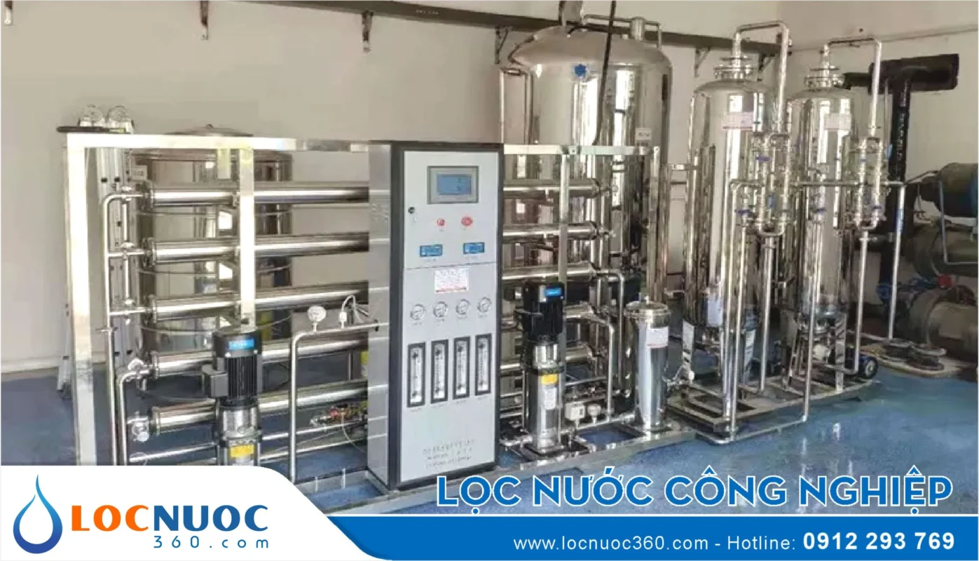 Xử lý nước DI là gì? Sơ đồ công nghệ và quy trình thực hiện 1 Xử lý nước DI là gì? Sơ đồ công nghệ và quy trình thực hiện